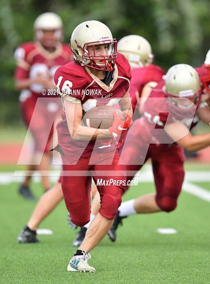 Thumbnail 1 in Katy @ Cypress Woods (B Teams) photogallery.