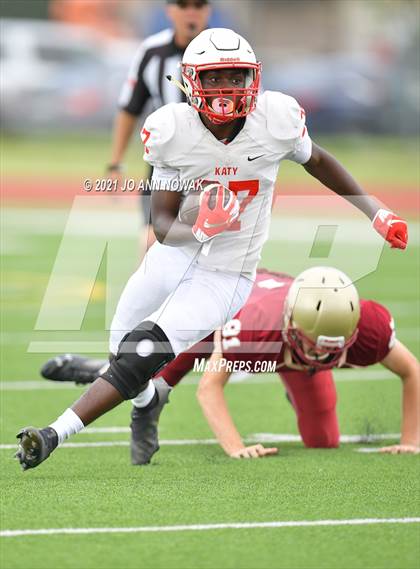 Thumbnail 2 in Katy @ Cypress Woods (B Teams) photogallery.