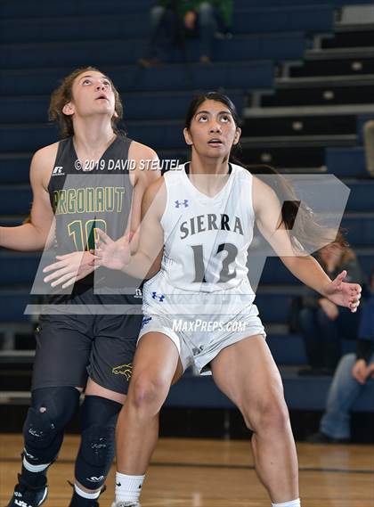 Thumbnail 1 in Argonaut vs. Sierra (Rob Jones Classic) photogallery.