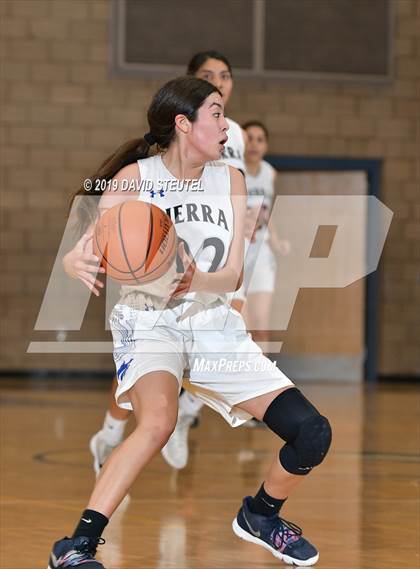 Thumbnail 1 in Argonaut vs. Sierra (Rob Jones Classic) photogallery.