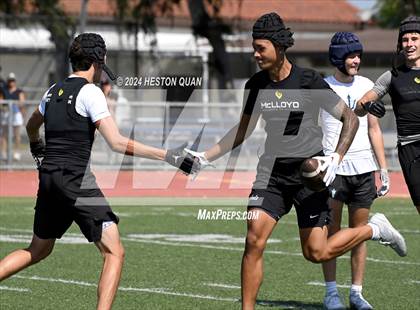 Thumbnail 3 in San Clemente vs. Corona del Mar (Brave 8 Invitational) photogallery.