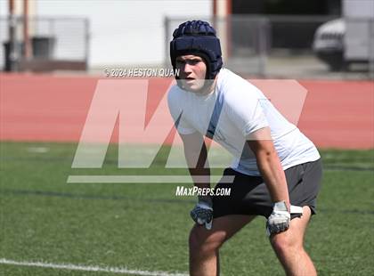 Thumbnail 3 in San Clemente vs. Corona del Mar (Brave 8 Invitational) photogallery.
