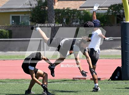 Thumbnail 1 in San Clemente vs. Corona del Mar (Brave 8 Invitational) photogallery.