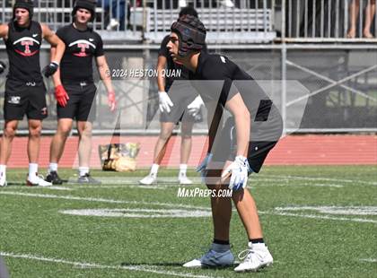 Thumbnail 3 in San Clemente vs. Corona del Mar (Brave 8 Invitational) photogallery.