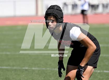 Thumbnail 2 in San Clemente vs. Corona del Mar (Brave 8 Invitational) photogallery.