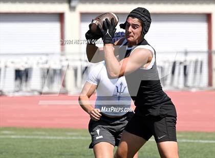 Thumbnail 1 in San Clemente vs. Corona del Mar (Brave 8 Invitational) photogallery.