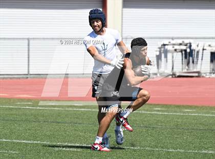 Thumbnail 2 in San Clemente vs. Corona del Mar (Brave 8 Invitational) photogallery.