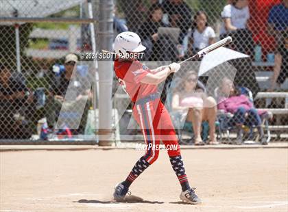 Thumbnail 1 in Hesperia Christian @ Temecula Prep (CIF SS D8 Semifinal) photogallery.