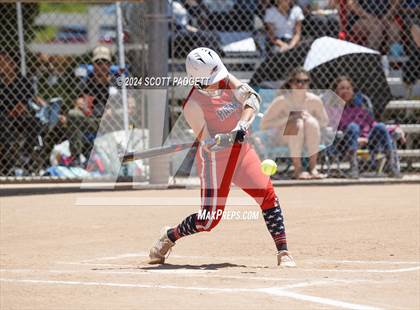 Thumbnail 1 in Hesperia Christian @ Temecula Prep (CIF SS D8 Semifinal) photogallery.