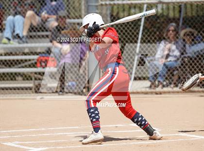 Thumbnail 1 in Hesperia Christian @ Temecula Prep (CIF SS D8 Semifinal) photogallery.