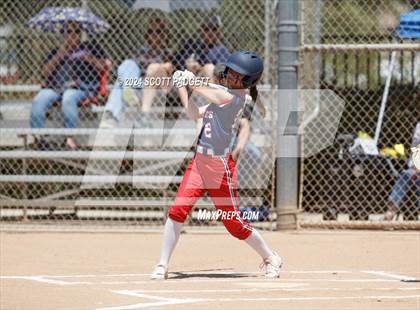 Thumbnail 1 in Hesperia Christian @ Temecula Prep (CIF SS D8 Semifinal) photogallery.
