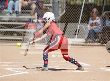 Thumbnail 1 in Hesperia Christian @ Temecula Prep (CIF SS D8 Semifinal) photogallery.