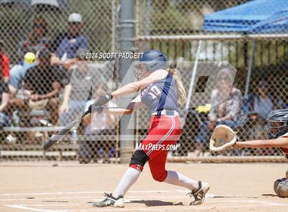 Thumbnail 1 in Hesperia Christian @ Temecula Prep (CIF SS D8 Semifinal) photogallery.
