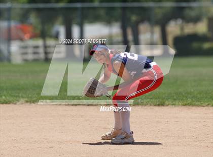 Thumbnail 1 in Hesperia Christian @ Temecula Prep (CIF SS D8 Semifinal) photogallery.