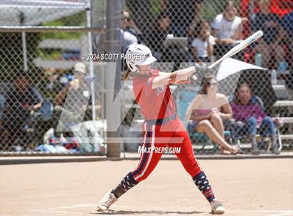 Thumbnail 1 in Hesperia Christian @ Temecula Prep (CIF SS D8 Semifinal) photogallery.