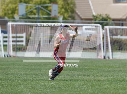 Thumbnail 1 in Hesperia Christian @ Temecula Prep (CIF SS D8 Semifinal) photogallery.