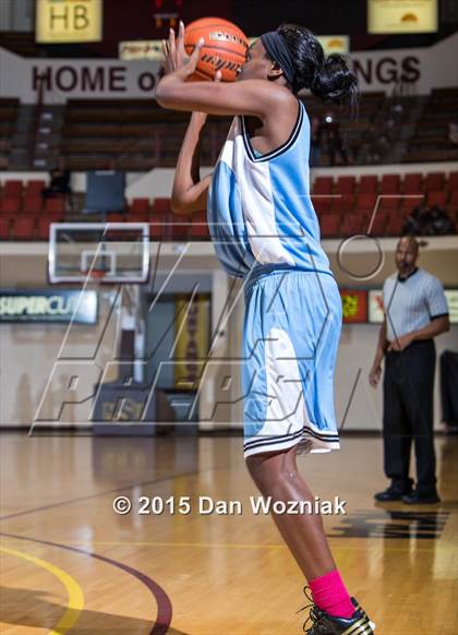 Thumbnail 1 in New Way Christian Academy vs. Archer City (Fantasy of Lights) photogallery.