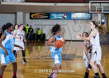 Thumbnail 2 in New Way Christian Academy vs. Archer City (Fantasy of Lights) photogallery.