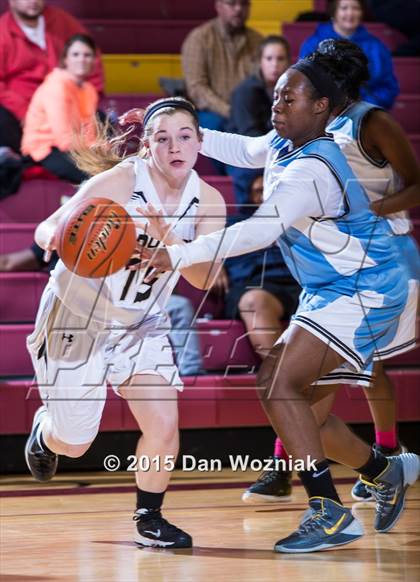 Thumbnail 1 in New Way Christian Academy vs. Archer City (Fantasy of Lights) photogallery.