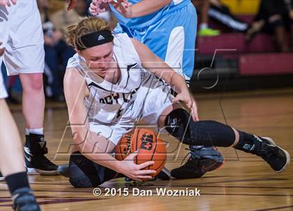 Thumbnail 3 in New Way Christian Academy vs. Archer City (Fantasy of Lights) photogallery.