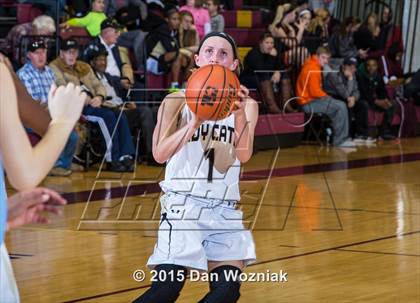 Thumbnail 1 in New Way Christian Academy vs. Archer City (Fantasy of Lights) photogallery.