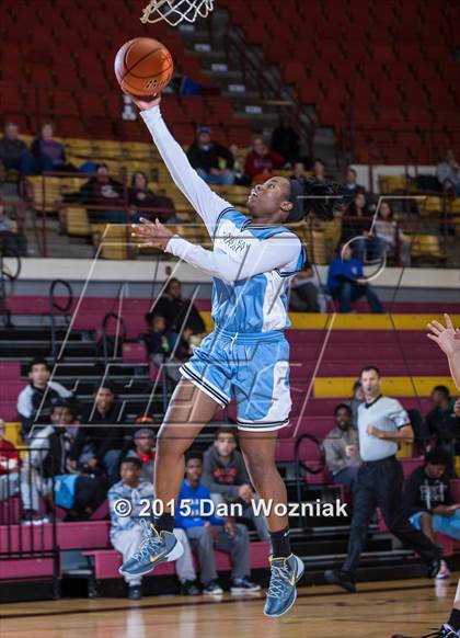Thumbnail 2 in New Way Christian Academy vs. Archer City (Fantasy of Lights) photogallery.