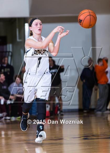 Thumbnail 1 in New Way Christian Academy vs. Archer City (Fantasy of Lights) photogallery.
