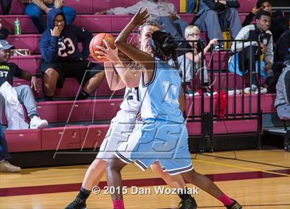 Thumbnail 3 in New Way Christian Academy vs. Archer City (Fantasy of Lights) photogallery.