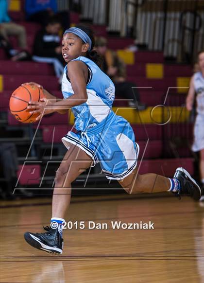 Thumbnail 2 in New Way Christian Academy vs. Archer City (Fantasy of Lights) photogallery.