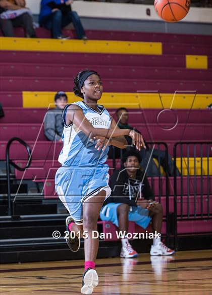 Thumbnail 1 in New Way Christian Academy vs. Archer City (Fantasy of Lights) photogallery.