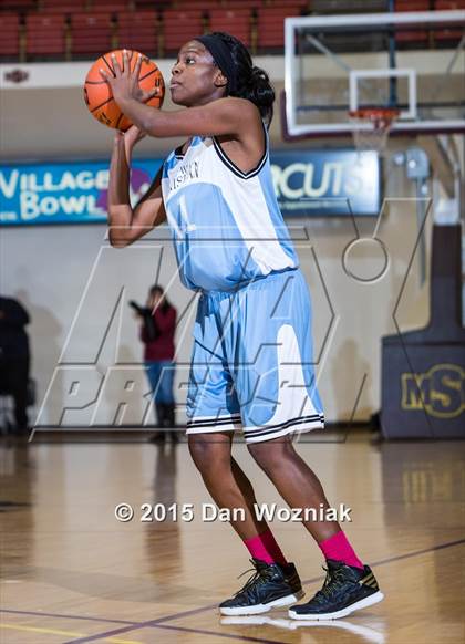 Thumbnail 3 in New Way Christian Academy vs. Archer City (Fantasy of Lights) photogallery.