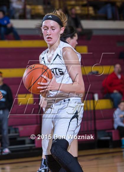 Thumbnail 1 in New Way Christian Academy vs. Archer City (Fantasy of Lights) photogallery.