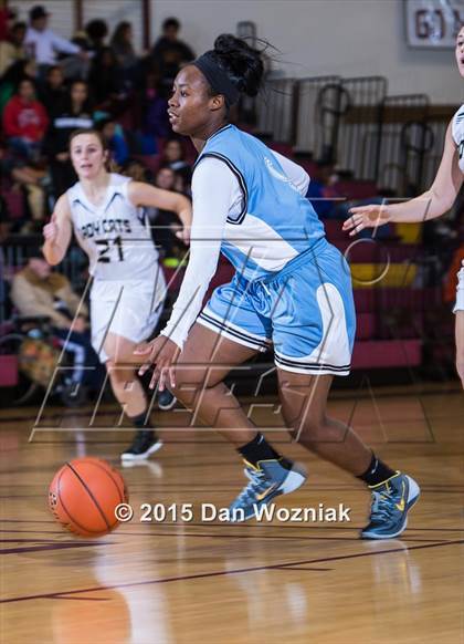 Thumbnail 1 in New Way Christian Academy vs. Archer City (Fantasy of Lights) photogallery.