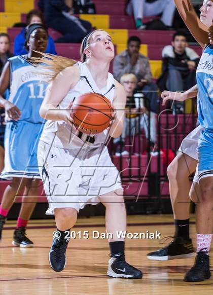 Thumbnail 2 in New Way Christian Academy vs. Archer City (Fantasy of Lights) photogallery.