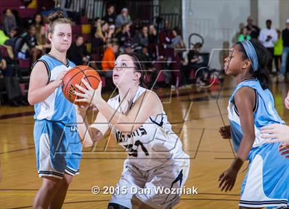 Thumbnail 1 in New Way Christian Academy vs. Archer City (Fantasy of Lights) photogallery.