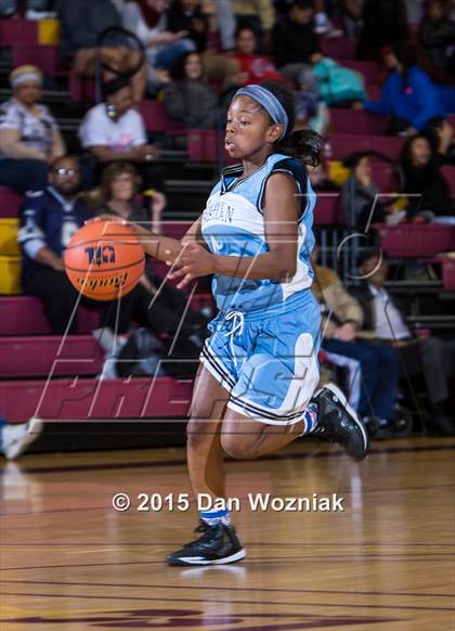 Thumbnail 1 in New Way Christian Academy vs. Archer City (Fantasy of Lights) photogallery.