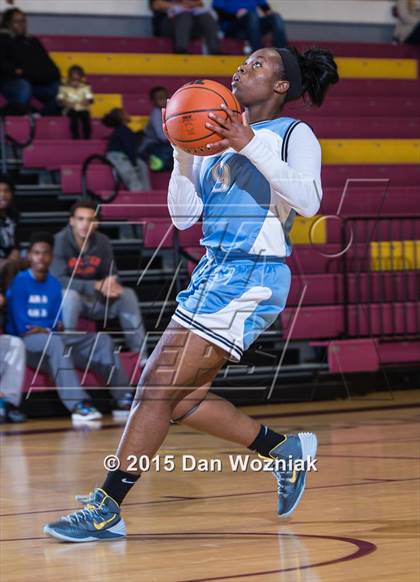 Thumbnail 1 in New Way Christian Academy vs. Archer City (Fantasy of Lights) photogallery.