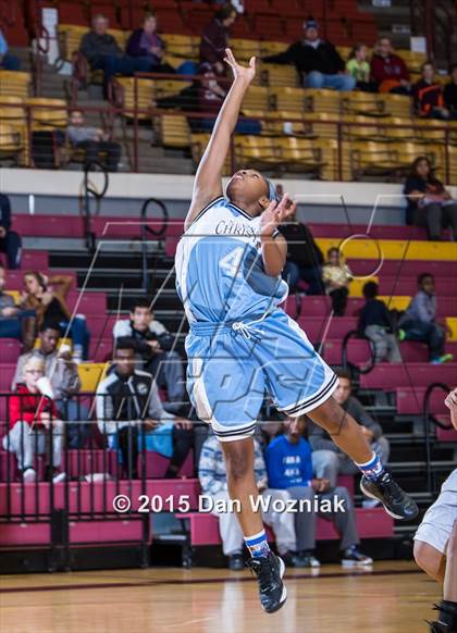 Thumbnail 3 in New Way Christian Academy vs. Archer City (Fantasy of Lights) photogallery.