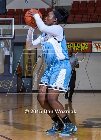 Thumbnail 2 in New Way Christian Academy vs. Archer City (Fantasy of Lights) photogallery.