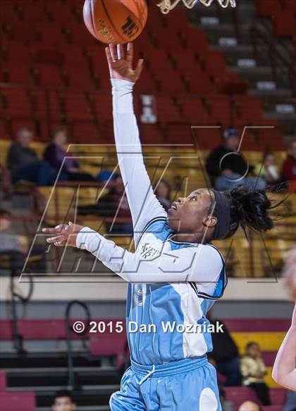 Thumbnail 1 in New Way Christian Academy vs. Archer City (Fantasy of Lights) photogallery.
