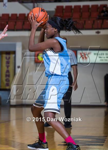 Thumbnail 1 in New Way Christian Academy vs. Archer City (Fantasy of Lights) photogallery.