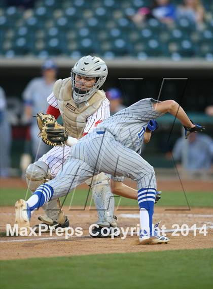 Thumbnail 3 in Jesuit vs. Davis (@Raley field) photogallery.
