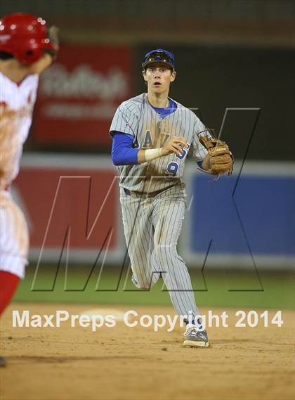 Thumbnail 1 in Jesuit vs. Davis (@Raley field) photogallery.