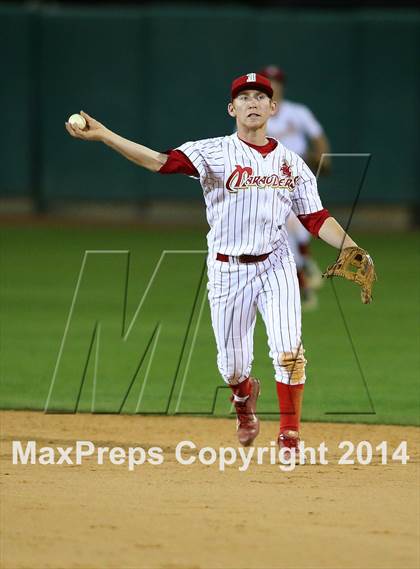 Thumbnail 1 in Jesuit vs. Davis (@Raley field) photogallery.