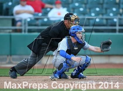Thumbnail 1 in Jesuit vs. Davis (@Raley field) photogallery.
