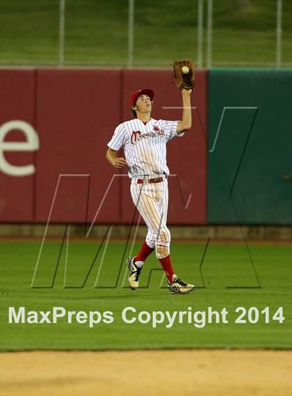 Thumbnail 1 in Jesuit vs. Davis (@Raley field) photogallery.