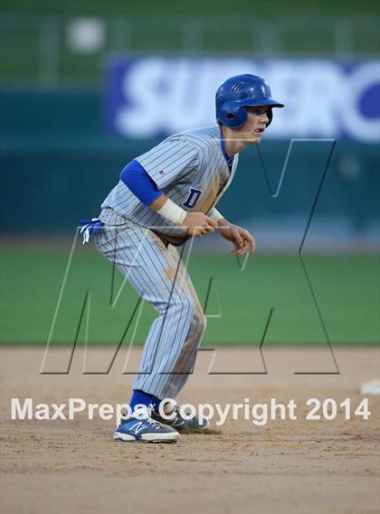 Thumbnail 3 in Jesuit vs. Davis (@Raley field) photogallery.