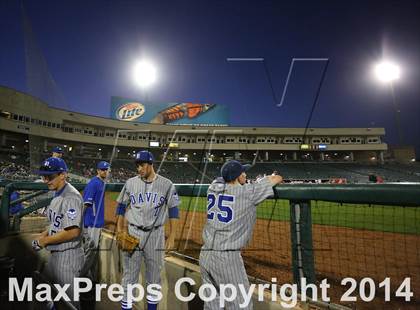 Thumbnail 1 in Jesuit vs. Davis (@Raley field) photogallery.