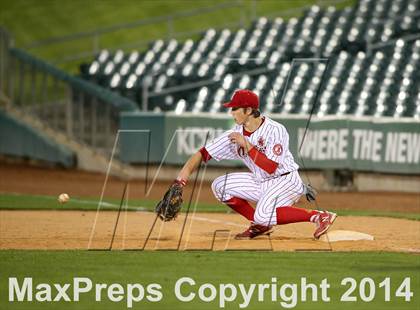 Thumbnail 1 in Jesuit vs. Davis (@Raley field) photogallery.