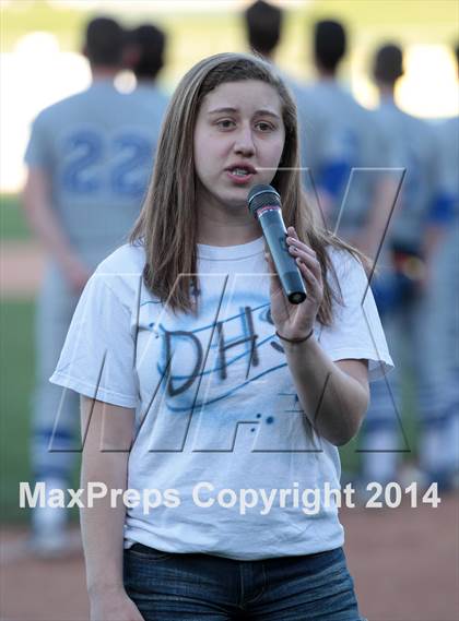 Thumbnail 3 in Jesuit vs. Davis (@Raley field) photogallery.